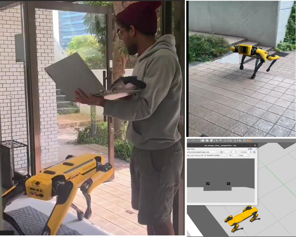 Boston Dynamics Spot